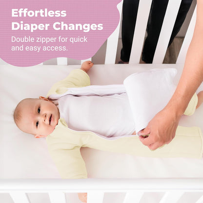 Magic Sleepsuit Baby Merlin's Microfleece Baby Swaddle Transition Product - Soft and Cozy Design