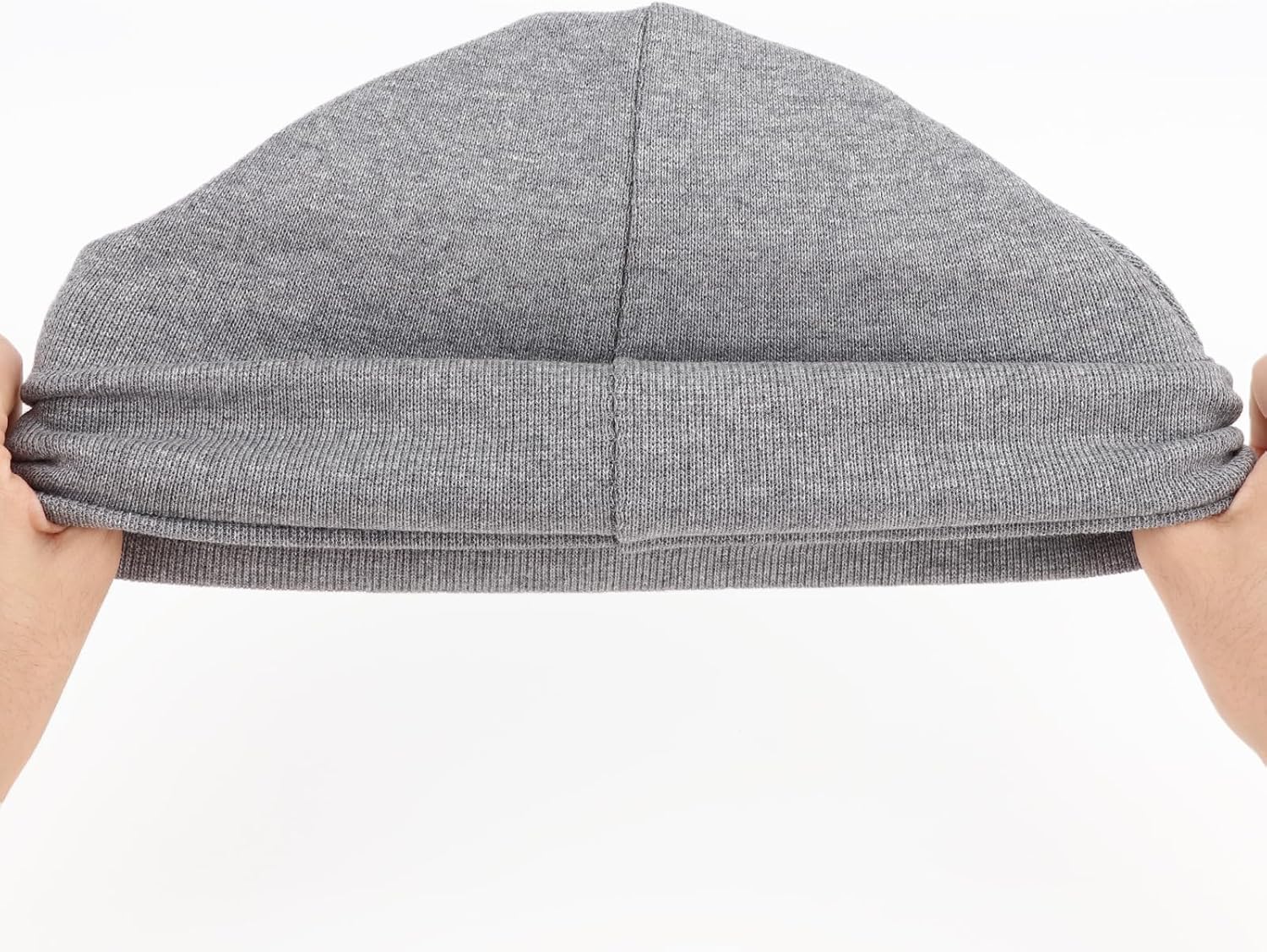 DRESHOW BQUBO 4 Pieces Baby Beanie Newborn Toddler Soft Cute Knit Hat Hospital Hats for Baby Boys