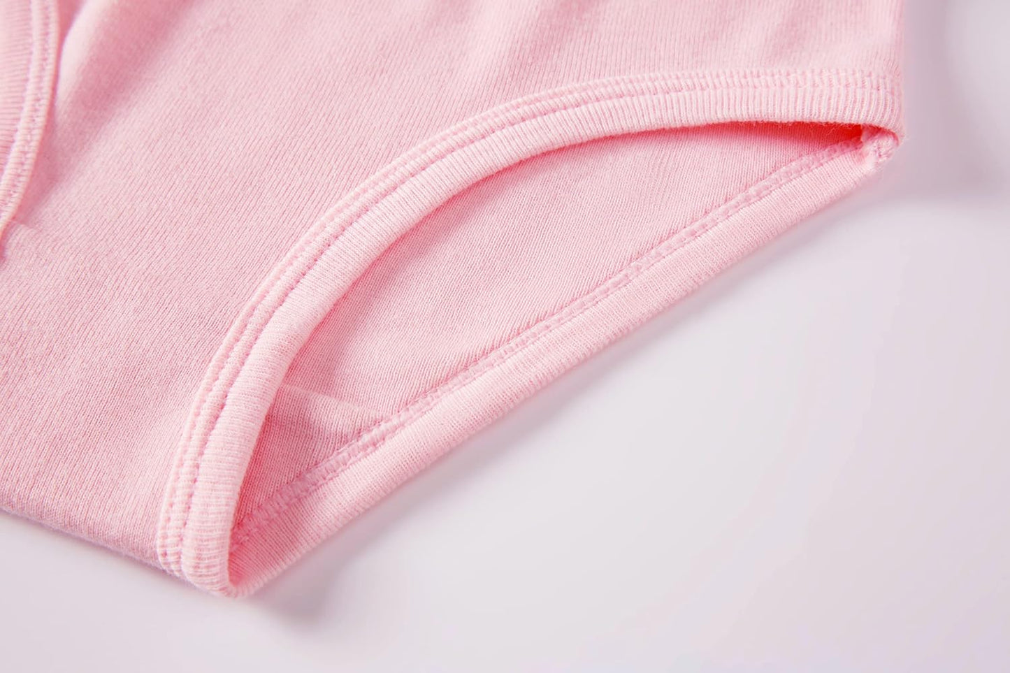 Cadidi Dinos Little Girls' Soft Cotton Underwear Kids Cool Breathable Comfort Panty Briefs Toddler