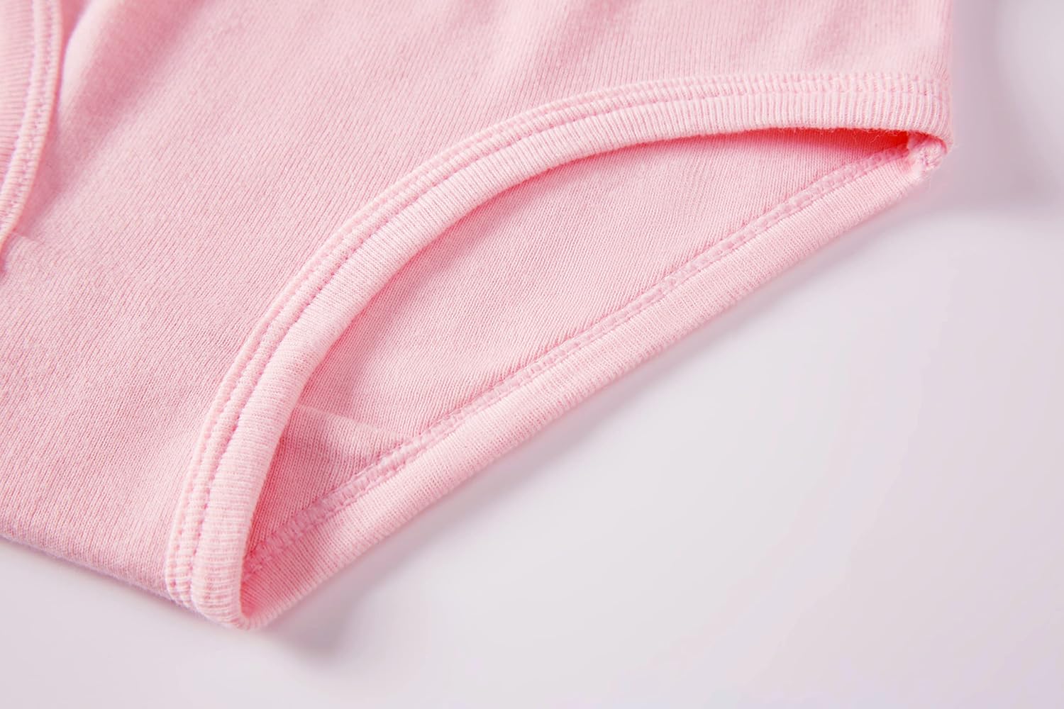 Cadidi Dinos Little Girls' Soft Cotton Underwear Kids Cool Breathable Comfort Panty Briefs Toddler