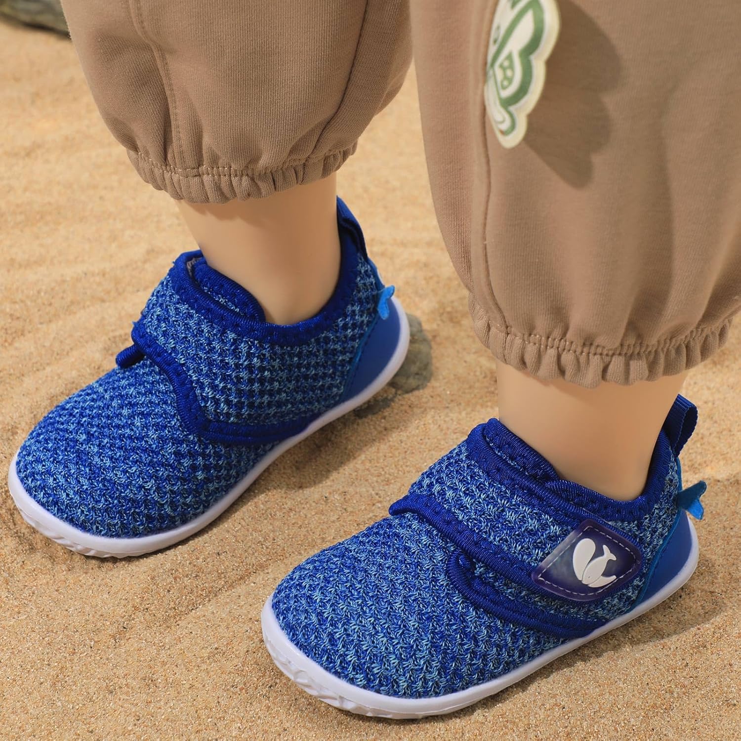 FEETCITY Baby Walking Shoes Barefoot Baby Shoes Infant Sneakers Newborn Crib Shoe Lightweight