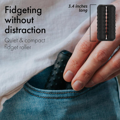 ONO Roller - Handheld Fidget Toy for Adults | Help Relieve Stress, Anxiety, Tension | Promotes