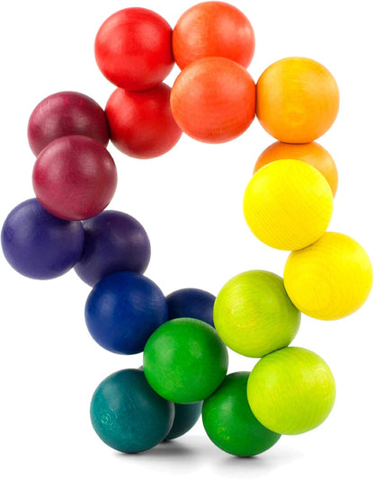Ball, Rainbow 20