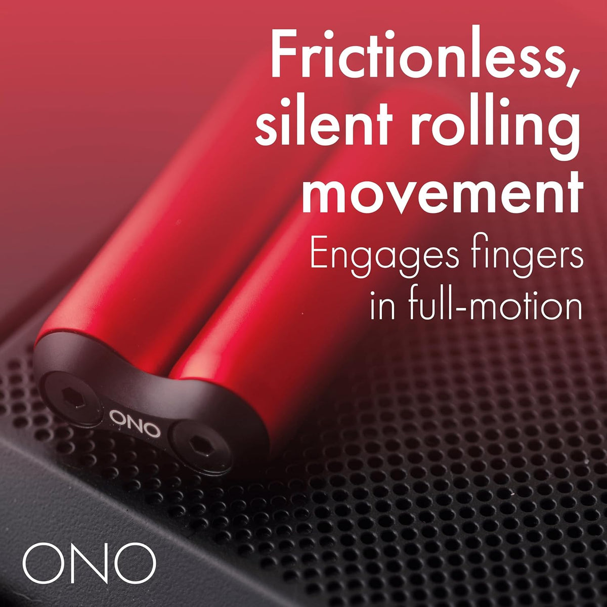 ONO Roller - Handheld Fidget Toy for Adults | Help Relieve Stress, Anxiety, Tension | Promotes