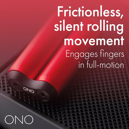 ONO Roller - Handheld Fidget Toy for Adults | Help Relieve Stress, Anxiety, Tension | Promotes