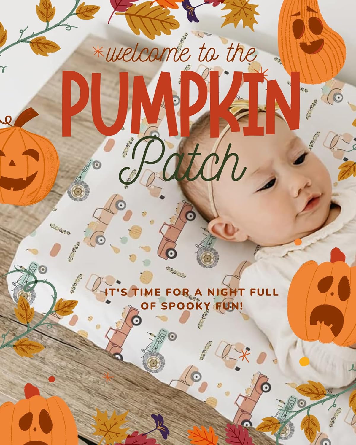 TotAha Premium Stretchy Changing Pad Cover for Baby Girl Boy, Hypoallergenic, Buttery Soft, Silky