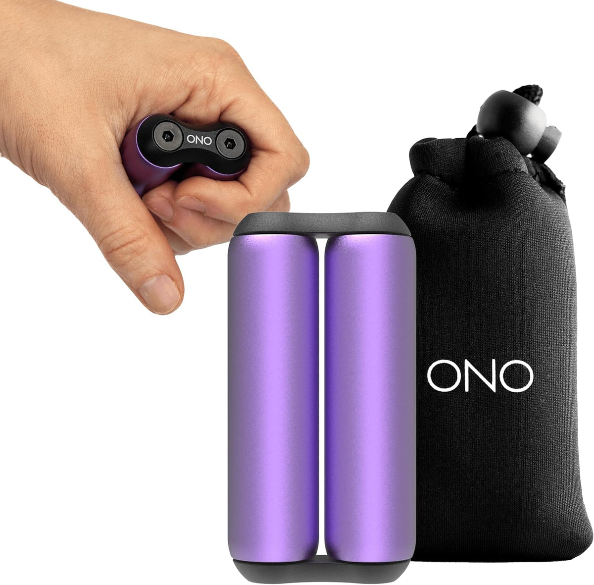 ONO Roller - Handheld Fidget Toy for Adults | Help Relieve Stress, Anxiety, Tension | Promotes