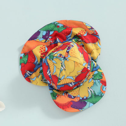 Hnyenmcko Baby/Toddler Boy Rash Guard Swimsuit Long Sleeve One Piece Zipper Swimwear Sunsuit Infant