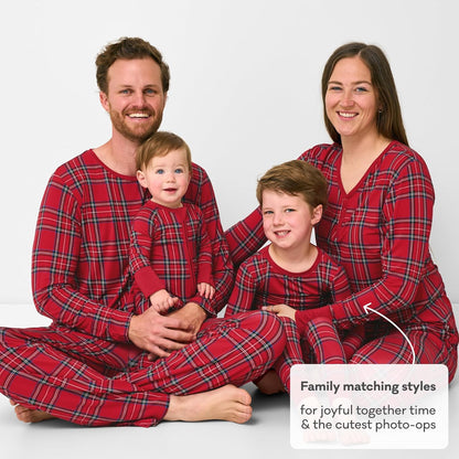 Little Sleepies Pajamas for Baby Boys & Girls, Viscose from Bamboo Baby Pajamas, Preemie & Newborn