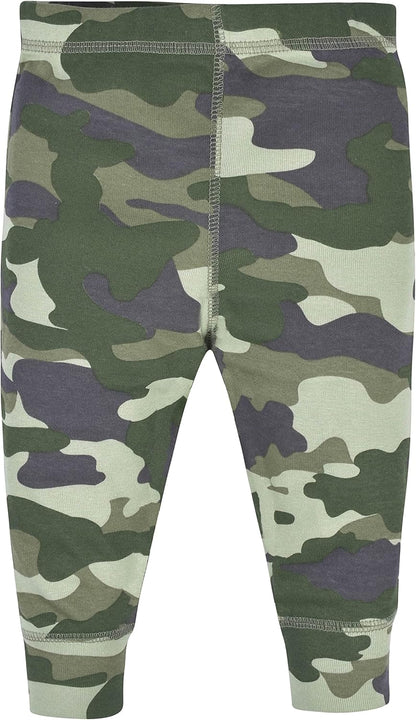Gerber Baby Boys' Multi-Pack Pants