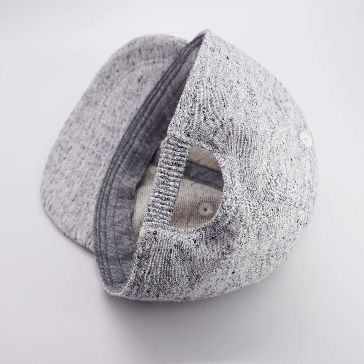 Keepersheep Baby Baseball Cap Infant Sun Hat, Cotton Knit with Soft Brim, Adjustable Soft Newborn