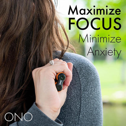 ONO Roller - Handheld Fidget Toy for Adults | Help Relieve Stress, Anxiety, Tension | Promotes