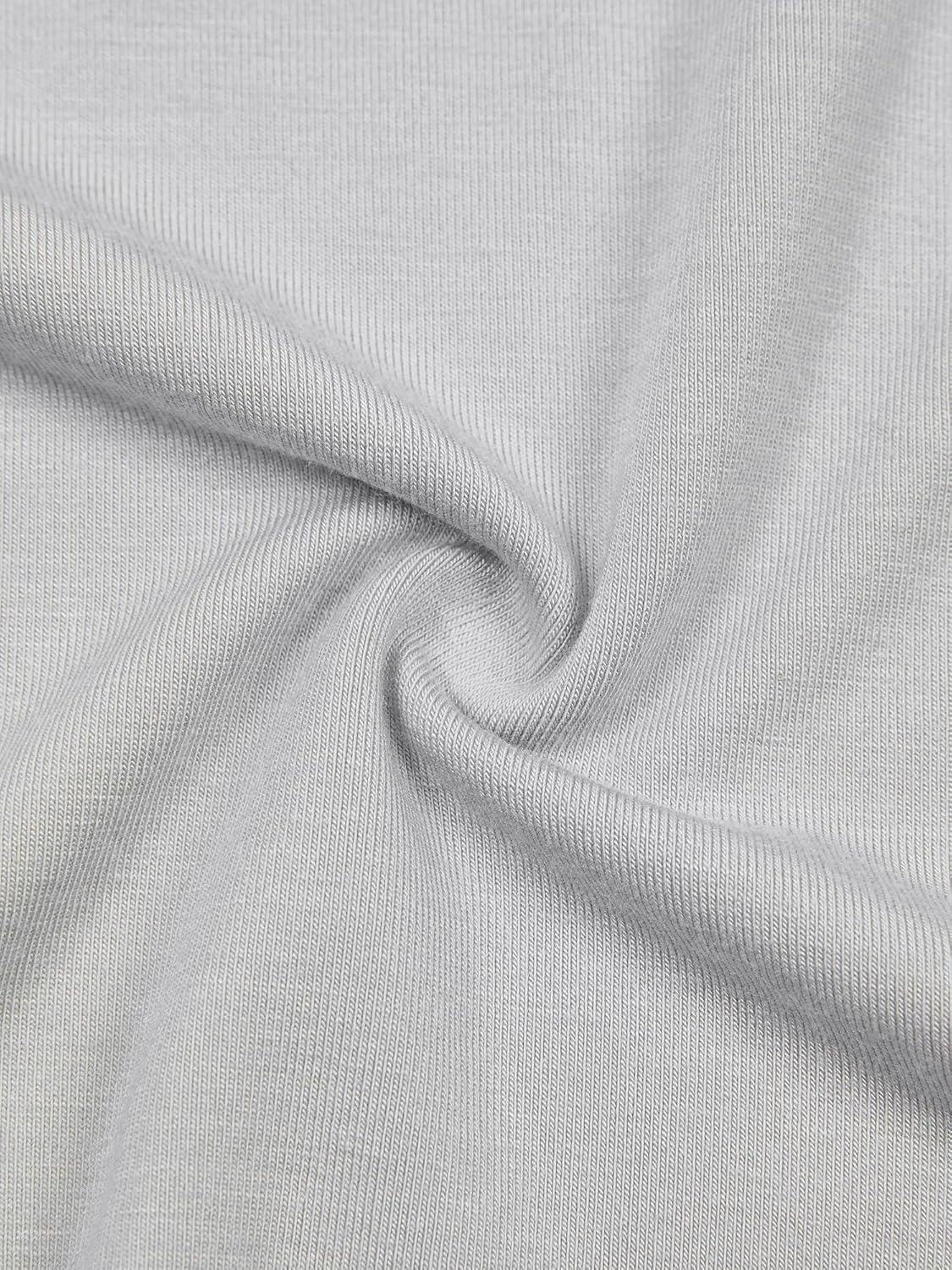 BABY 2T-10Y Toddler Kids Girls Boys Soft Comfy Viscose 2pcs Set Long Sleeve Plain Shirts and Pants