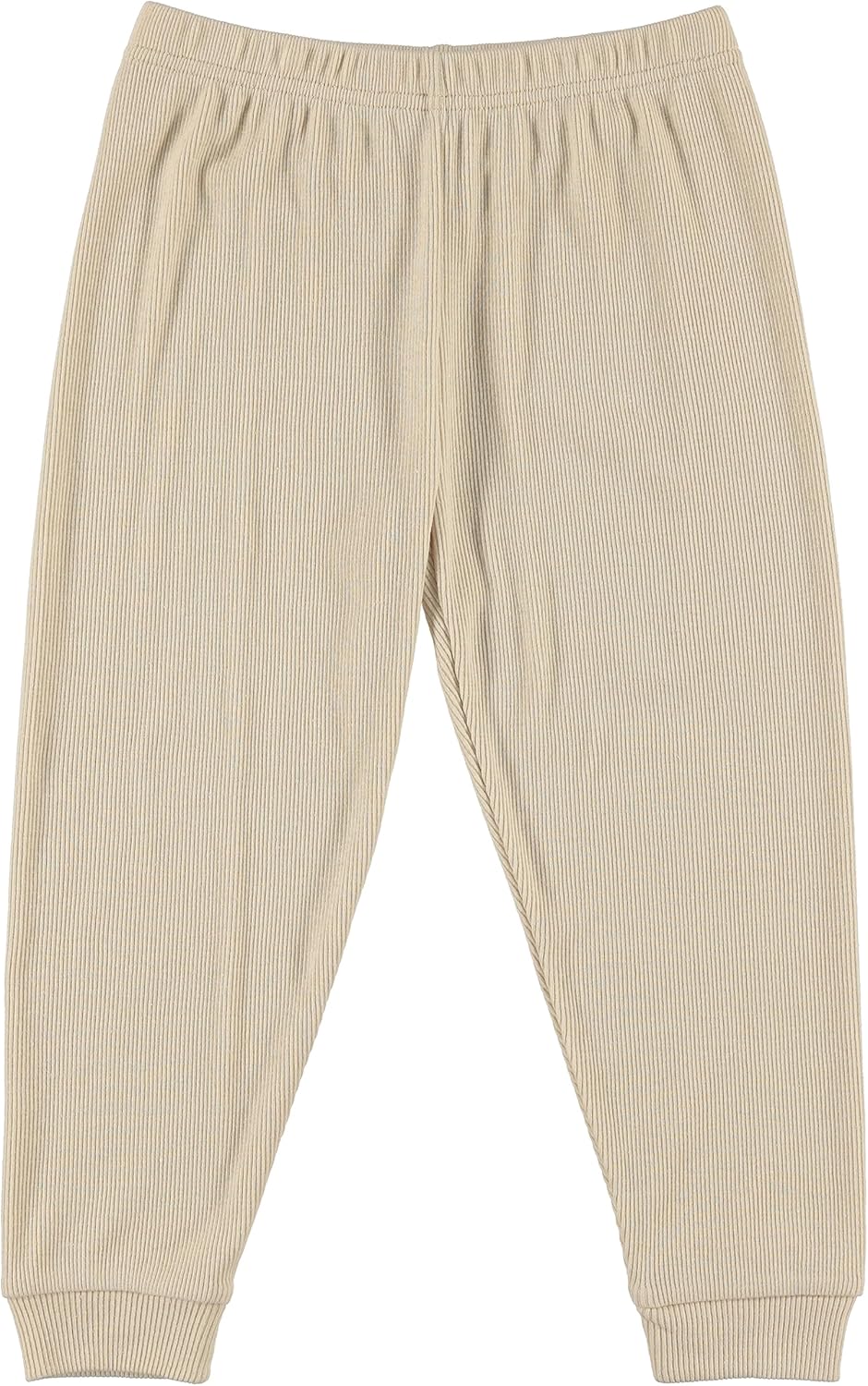 Cudlie 5-Pack Baby/Toddler Boys Jogger Pants - Lightweight Tapered Sweatpants - Lounge Jogger for
