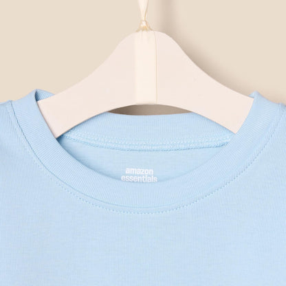 Amazon Essentials x Sofia Grainge Unisex Babies, Toddlers and Kids' Snug-Fit Cotton Pajamas, Pack