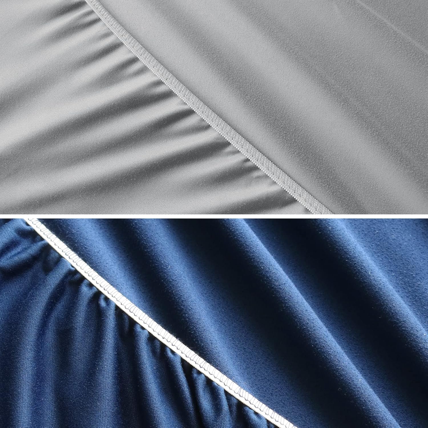 Waterproof Bassinet Sheets Fit for Halo, Dream on Me, Ingenuity, Fisher Price, Delta, Graco and