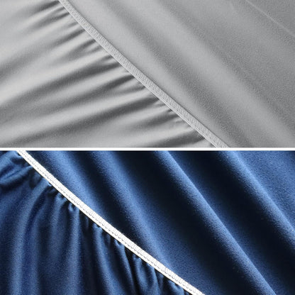 Waterproof Bassinet Sheets Fit for Miclassic, Baby Delight, TCBunny, Milliard, Dream On Me