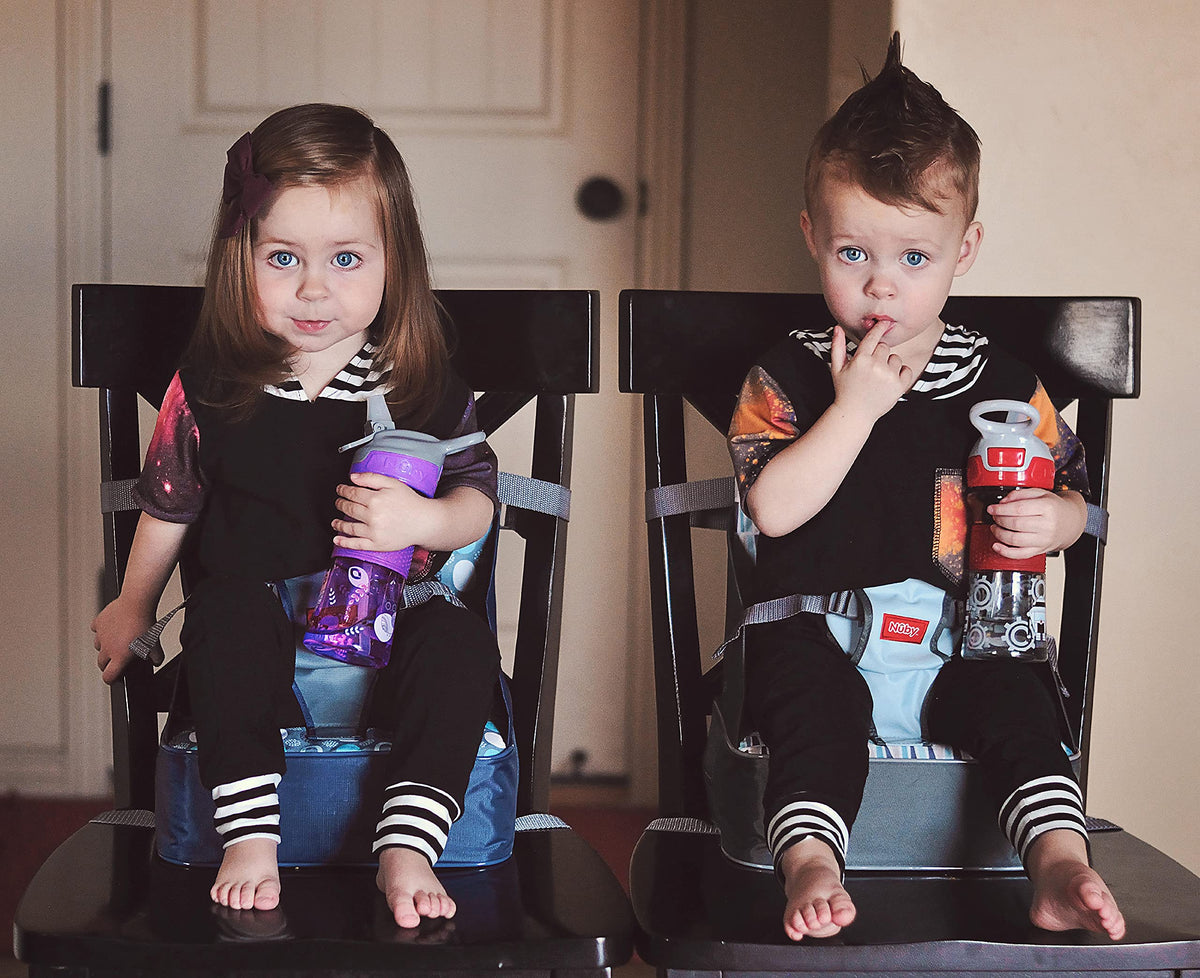 Nuby Easy Go Booster Seat