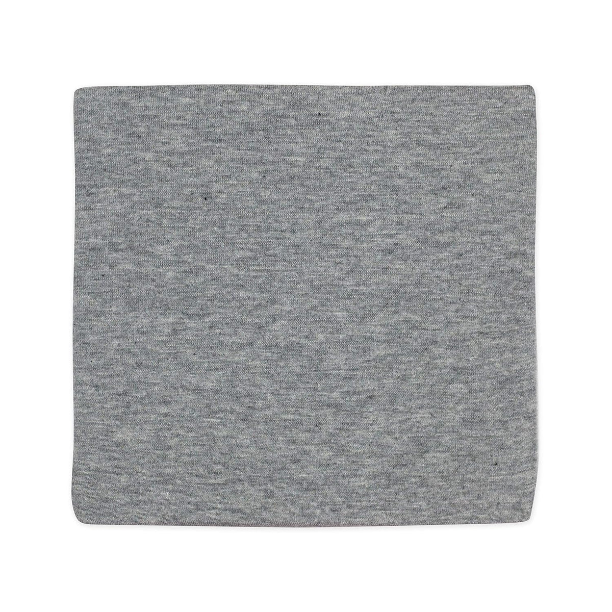 HonestBaby unisex baby Organic Cotton Changing Pad Cover and Toddler Sleepers, Gray Heather, One