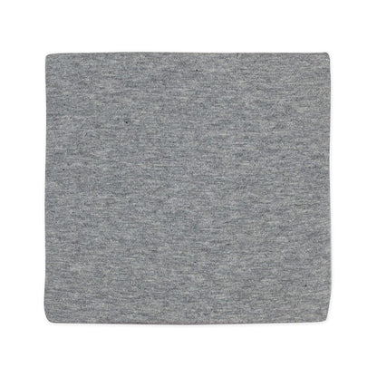 HonestBaby unisex baby Organic Cotton Changing Pad Cover and Toddler Sleepers, Gray Heather, One