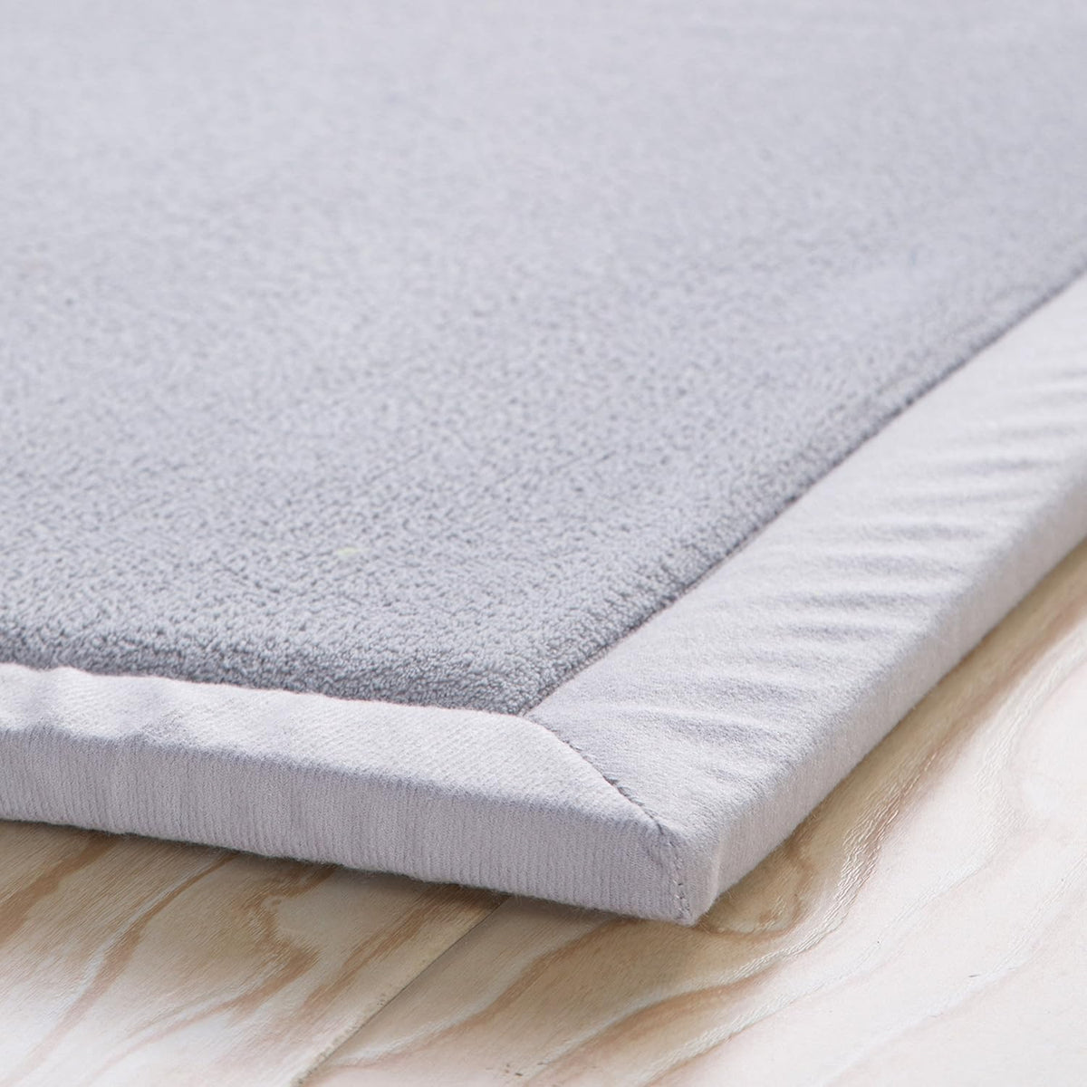 Baby Play Mat, V-mix Handmade Weaving Plush Foam Play Crawling Rugs for Baby, Toddler, Children