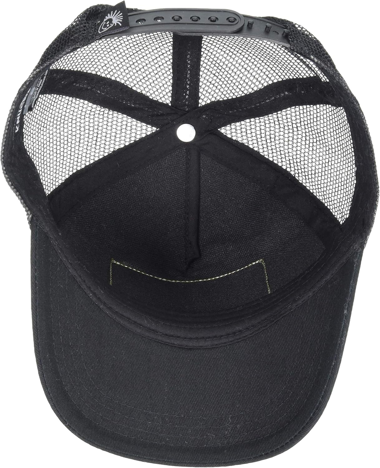 Baby Hats - Baseball Hat, Newborn Youth Flat Brim Mesh Trucker Surf Skate Bubba Bro Fitted Beach