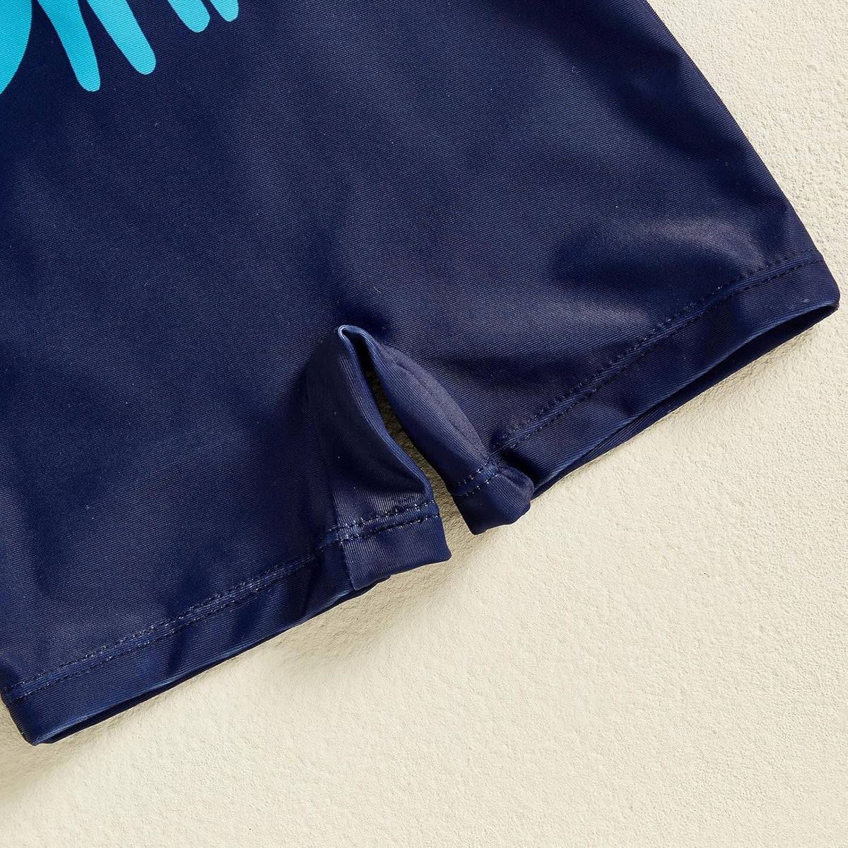 Hnyenmcko Baby/Toddler Boy Rash Guard Swimsuit Long Sleeve One Piece Zipper Swimwear Sunsuit Infant