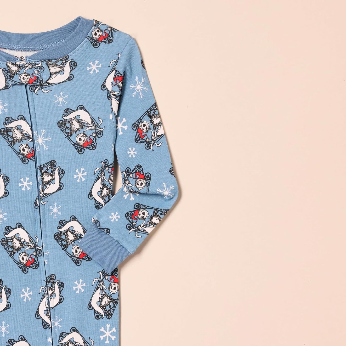 Amazon Essentials Disney | Marvel | Star Wars Unisex Babies' and Toddlers' Snug-Fit Cotton Footed