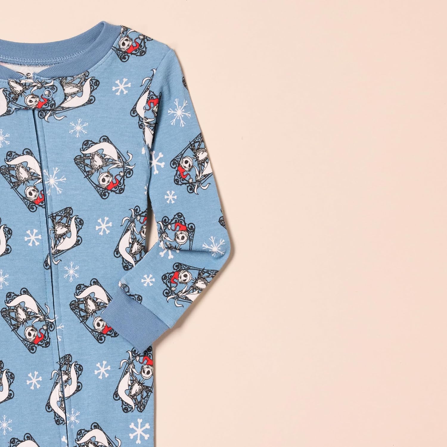 Amazon Essentials Disney | Marvel | Star Wars Unisex Babies' and Toddlers' Snug-Fit Cotton Footed