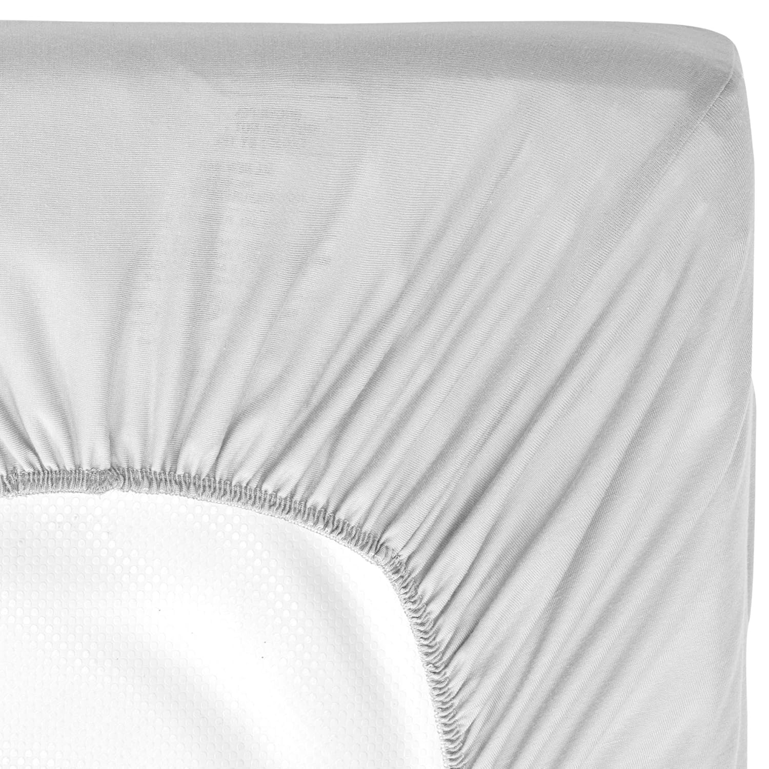 TILLYOU Changing Pad Cover Set in Soft Jersey Material - Fits 32"/34''x16 Contoured Pad for Babies