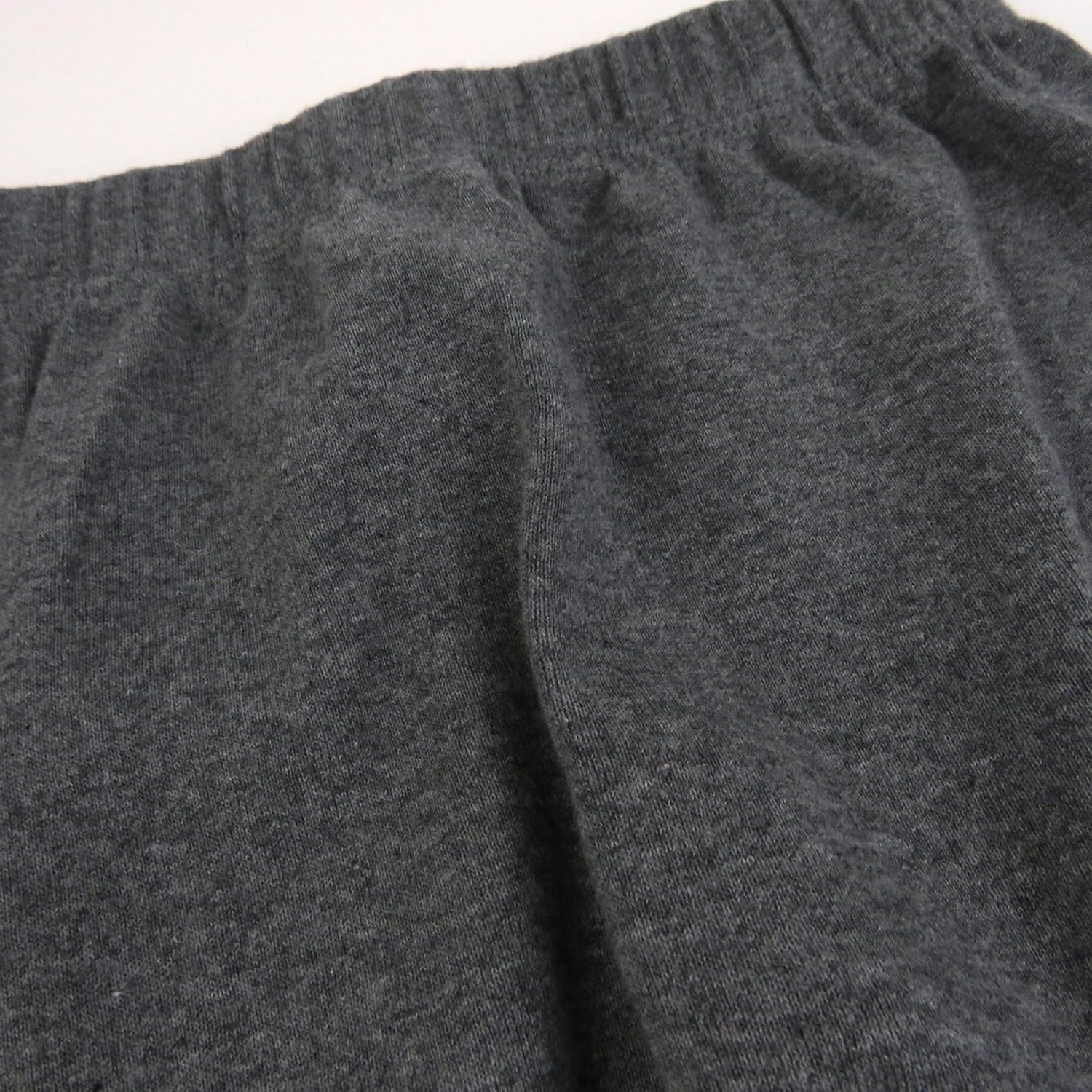 HonestBaby 3-pack Footed Pants Roomy Fit Pull on Bottoms 100% Organic Cotton for Infant Baby Boys