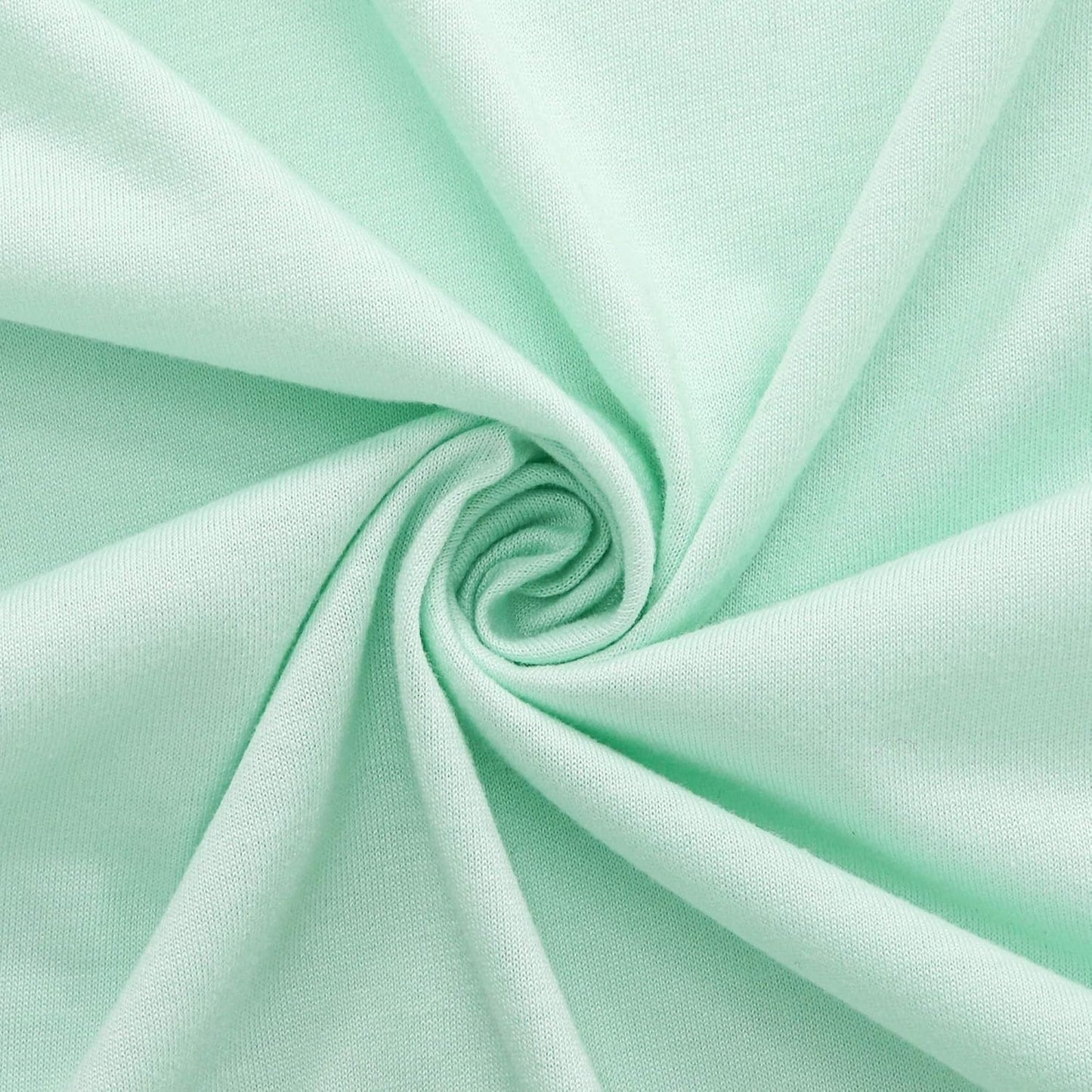 TILLYOU Changing Pad Cover Set in Soft Jersey Material - Fits 32"/34''x16 Contoured Pad for Babies