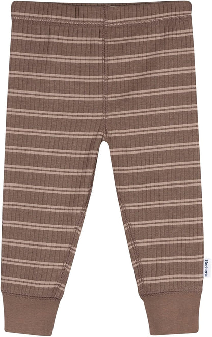 Gerber Baby Boys' Multi-Pack Pants