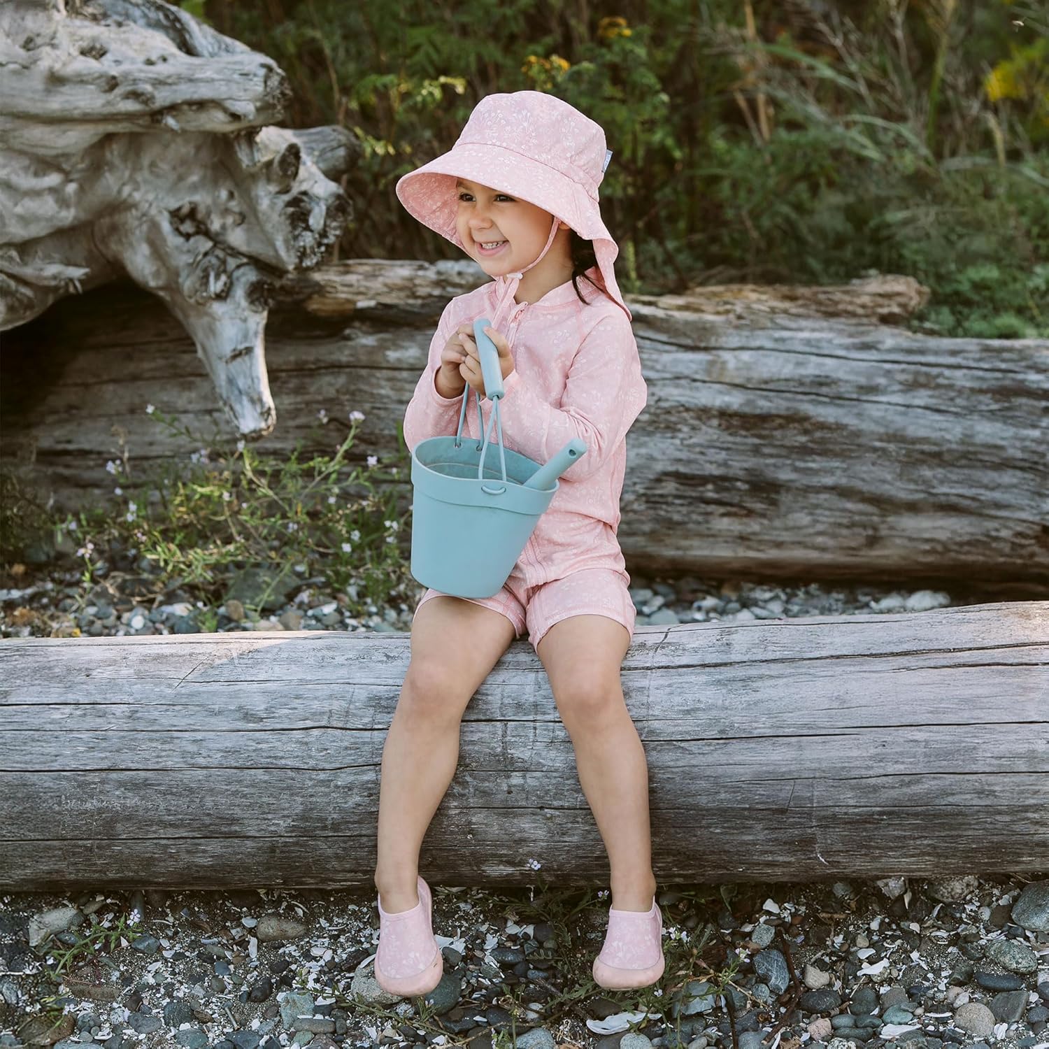 JAN & JUL 50+ UPF Quick-Dry Sun-Hats for Boys