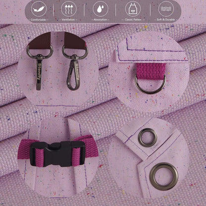 Kids Art Aprons for Painting, Gardening, Cooking, Multiple Pockets, Kids Smock for Boys & Girls