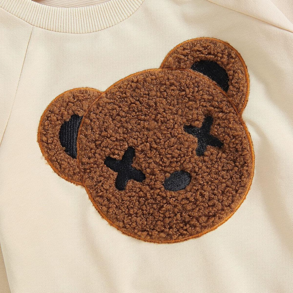 WZTYYDS Toddler Boy Clothes 2T 3T 4T 5T Fall Outfits Baby Pullover & Pants Sets Kids Winter 2Pcs