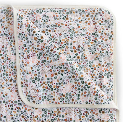 Little Unicorn Original Premium Cotton Quilt | Multi-Layered & Extra-Soft Muslin Fabric |for Babies