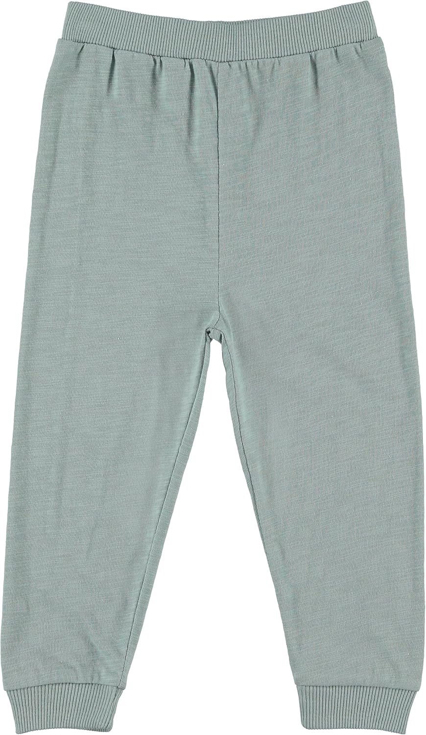 Cudlie 5-Pack Baby/Toddler Boys Jogger Pants - Lightweight Tapered Sweatpants - Lounge Jogger for