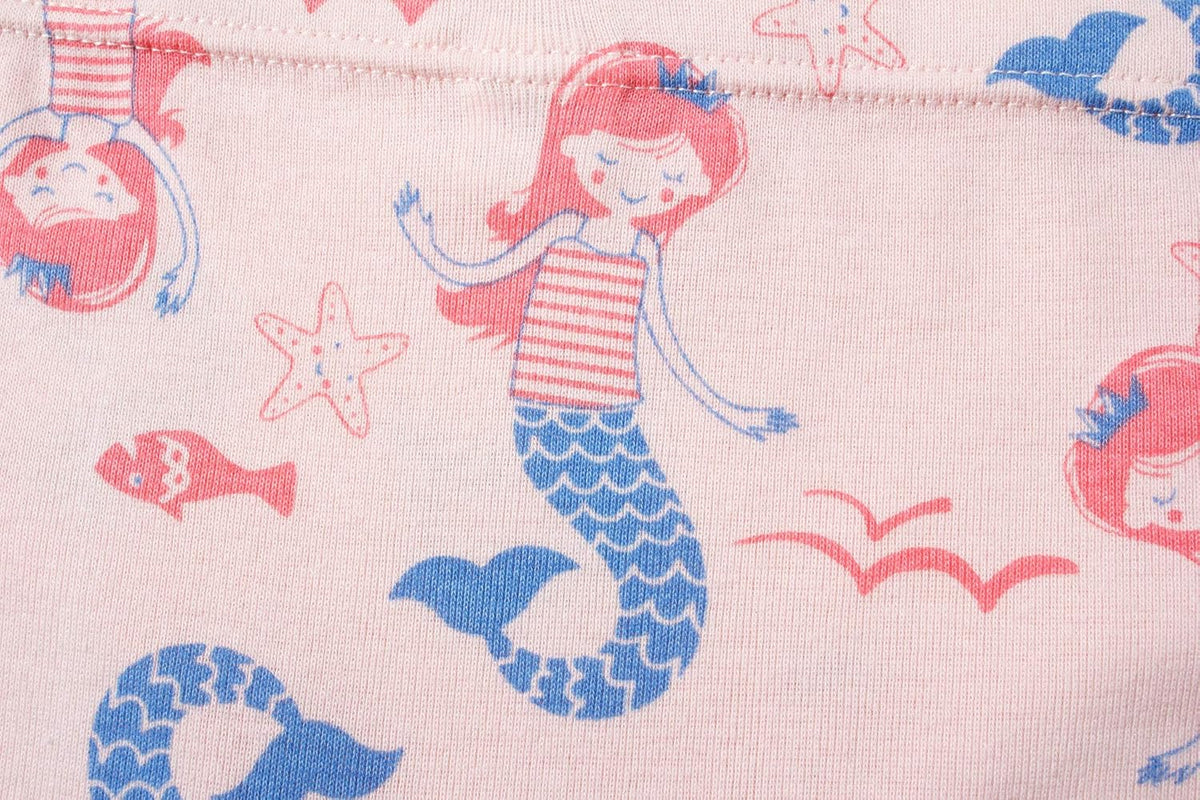 Boboking Soft Cotton Underwear Toddler Girls'Briefs Soft Undies