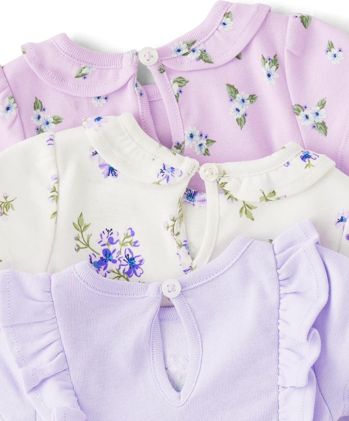 Gymboree Unisex Baby And Newborn Short Sleeve Bodysuits