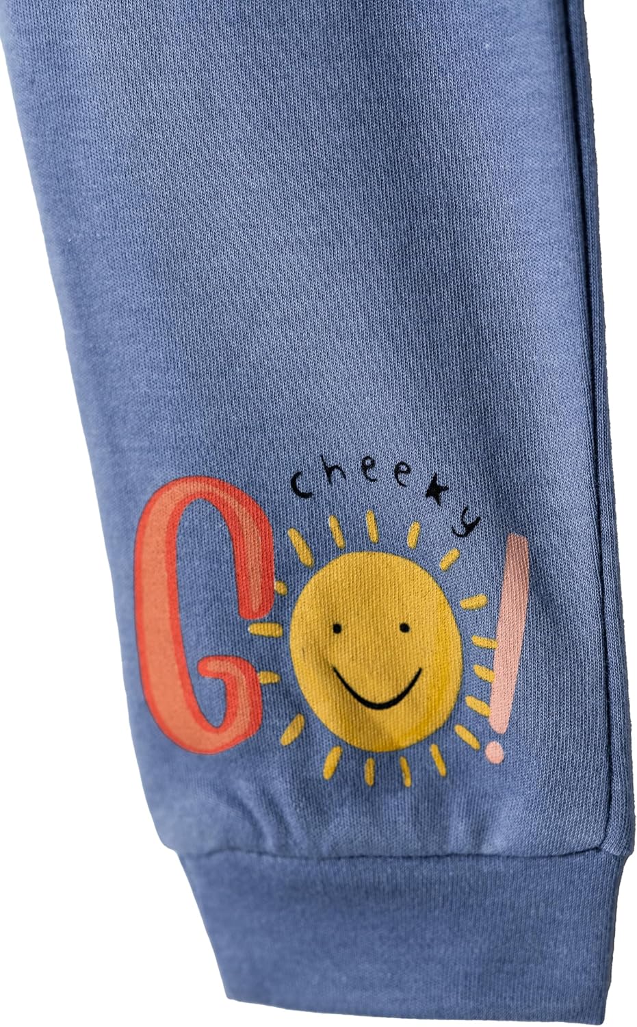 Toddler and Baby Unisex Pants 2-Pack -Baby Pants 0-3 Months to 18-24 Months Baby Cotton Sweatpants