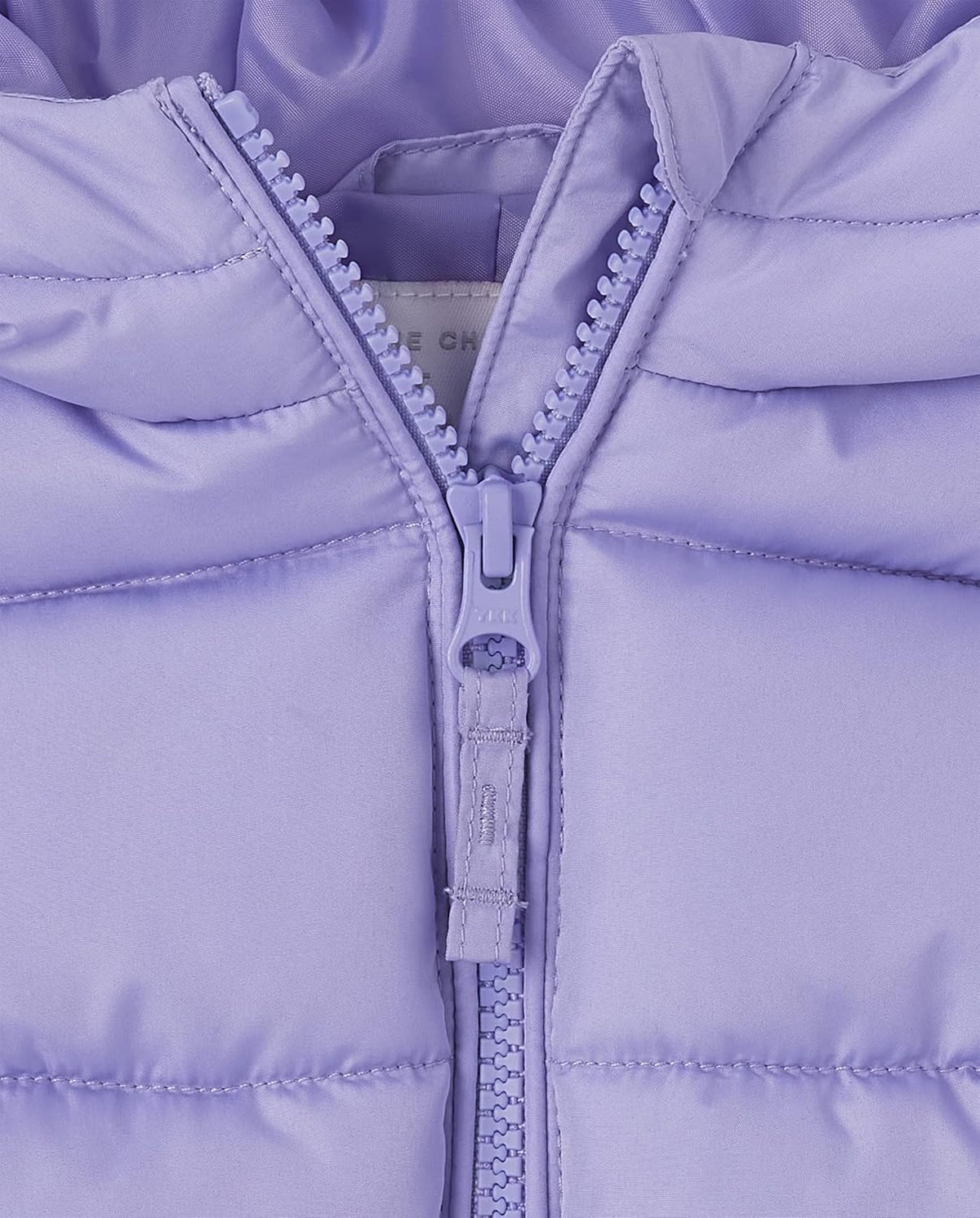 The Children's Place Baby and Toddler Girls' Medium Weight Wind-Resistant, Water-Resistant Puffer