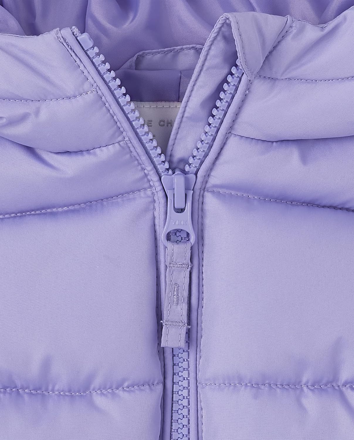 The Children's Place Baby and Toddler Girls' Medium Weight Wind-Resistant, Water-Resistant Puffer