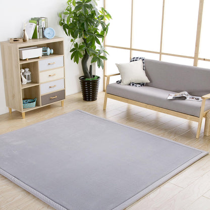 V-mix Baby Play Mat Nursey Decor Area Rug 1.18" Thick Hypebeast Rug Non Slip Rug Pads Large Area