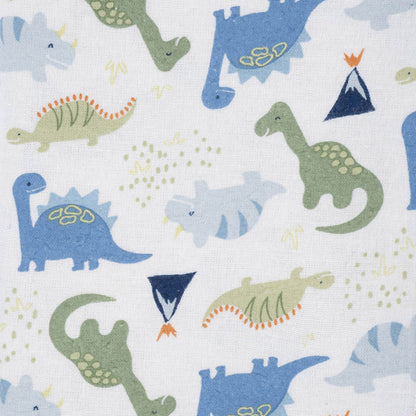 Gerber Boys Newborn Infant Baby Toddler Nursery 100% Cotton Flannel Receiving Swaddle Blanket
