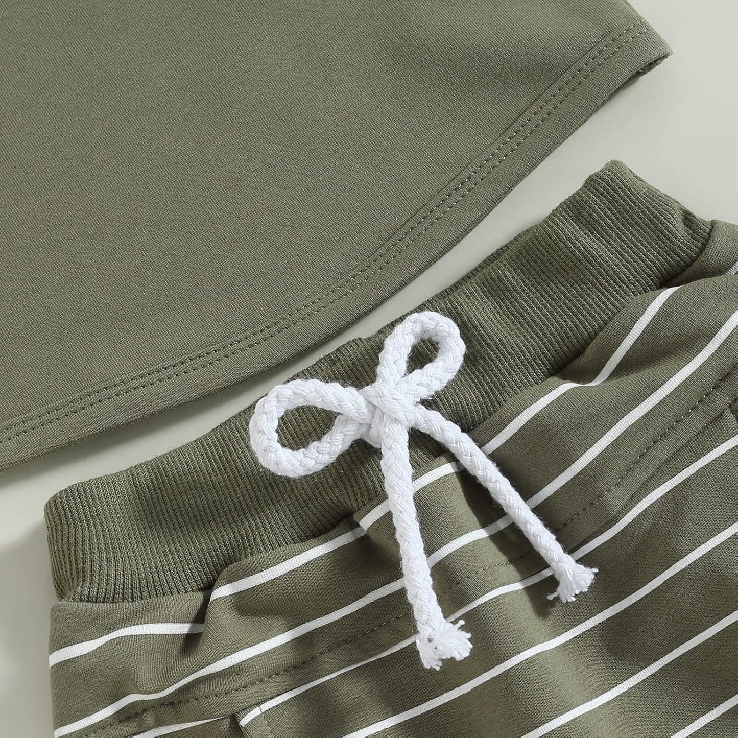 Kupretty Baby Boy Summer Clothes Sleeveless Tank Tops Vest T-Shirt + Casual Shorts Toddler Outfits