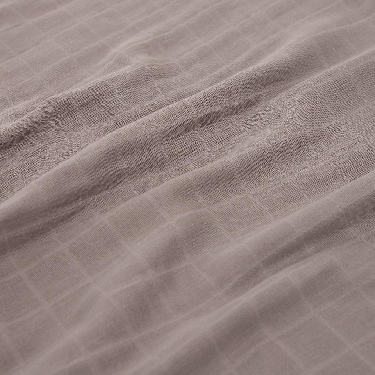 Little Unicorn Standard Pillowcase 2 Pack | Super Soft & Breathable Muslin Fabric | Snug Envelope