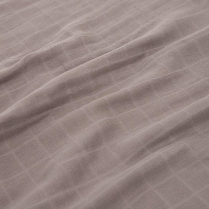 Little Unicorn Standard Pillowcase 2 Pack | Super Soft & Breathable Muslin Fabric | Snug Envelope
