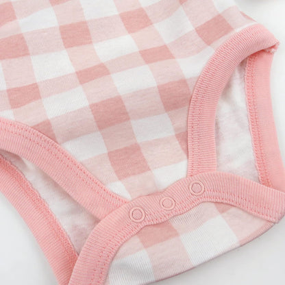 HonestBaby unisex-baby 3-pack Long Sleeve Side-snap Kimono Bodysuits Organic Cotton for Infant Baby