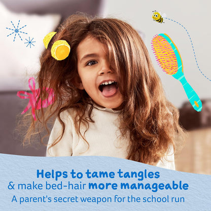 Childs Farm, Kids Hair Detangler, Grapefruit & Organic Tea Tree, Suitable for Dry, Sensitive &